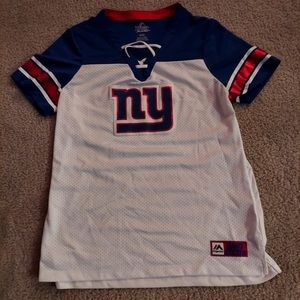 Women’s New York Giants jersey